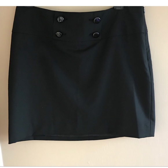 The Limited Collection Women’s Black Mini Skirt Size 6 - Picture 4 of 8